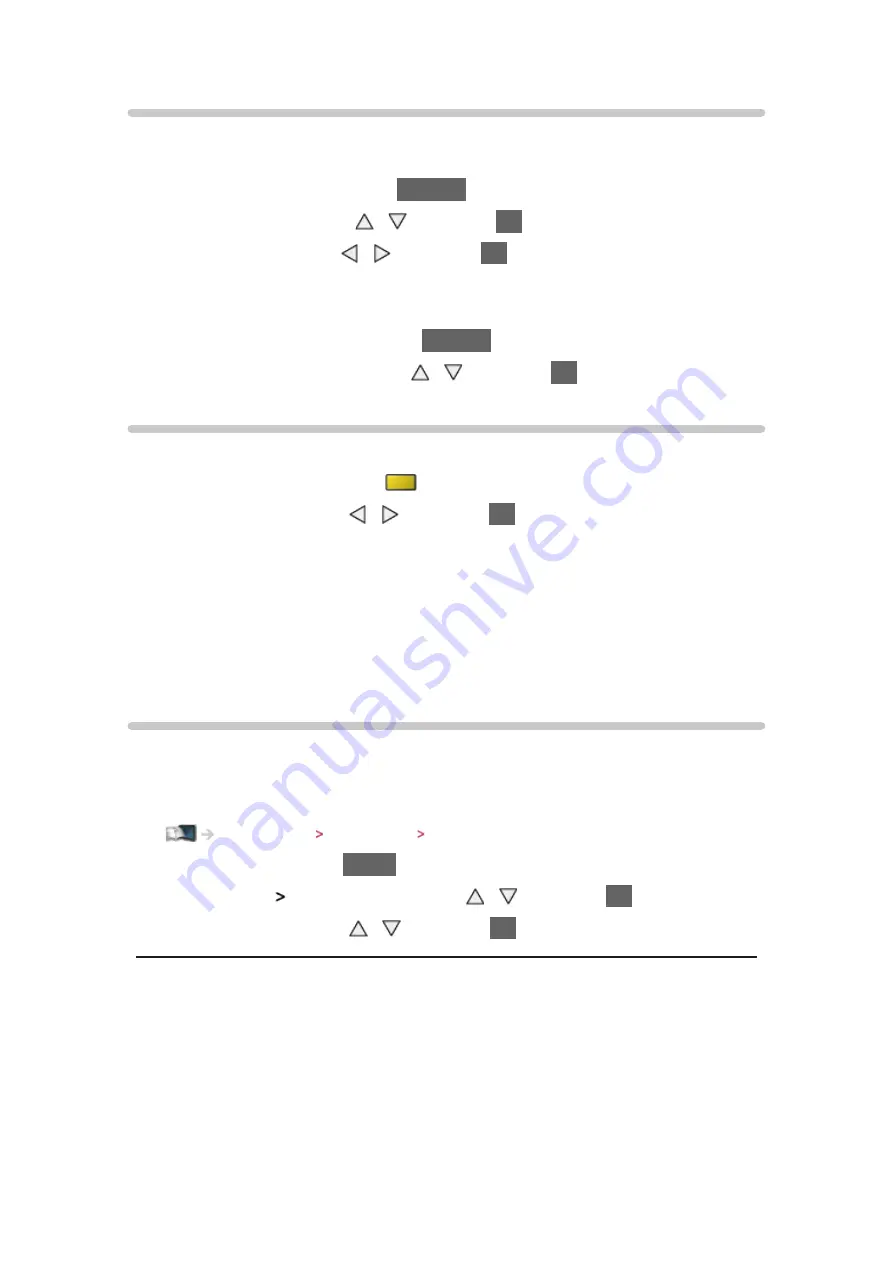 Panasonic TX-L42DT60E User Manual Download Page 133