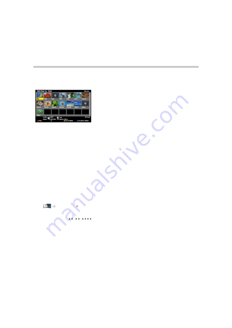 Panasonic TX-L42ET60B Manual Download Page 112