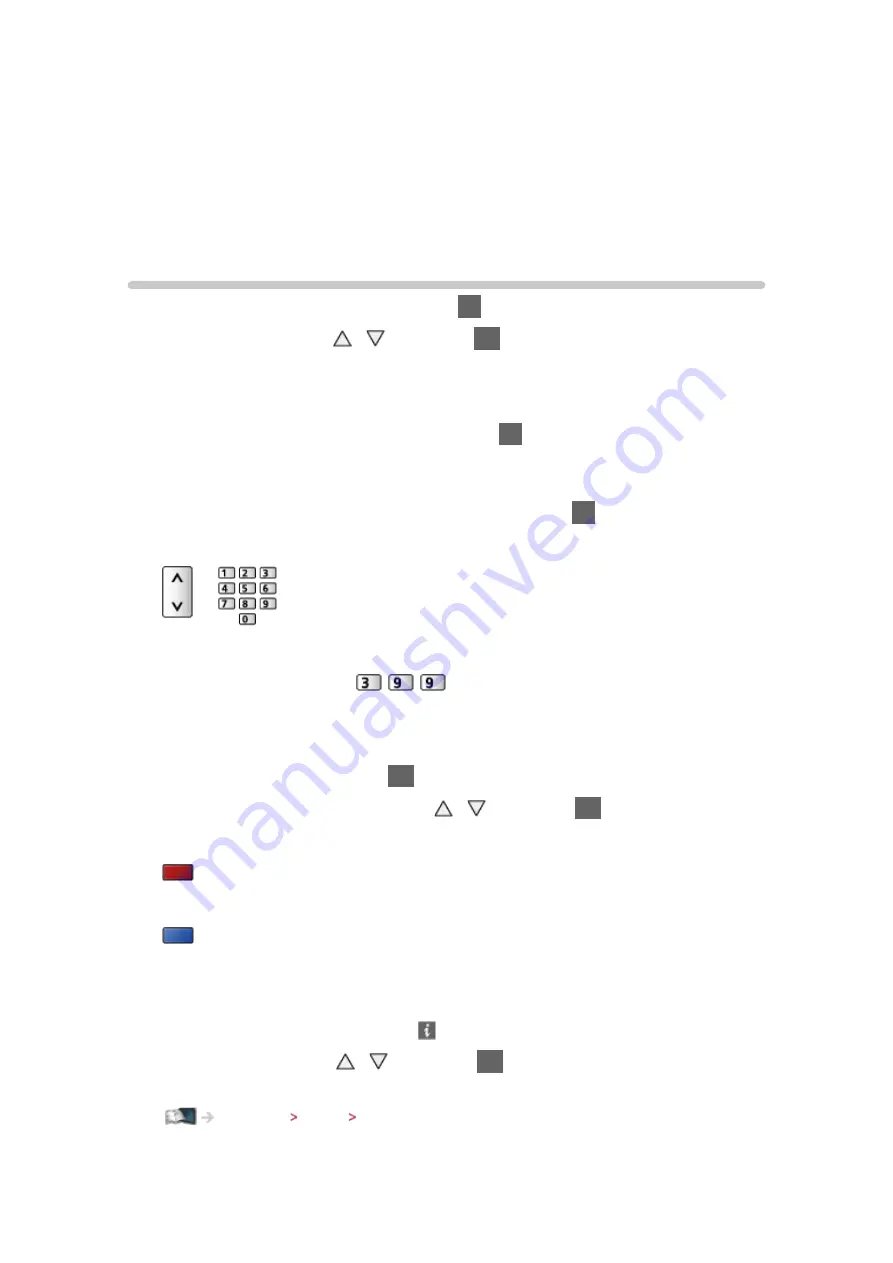 Panasonic TX-L42ET60Y User Manual Download Page 15