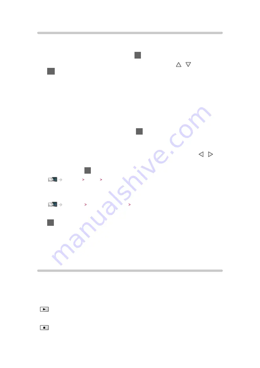 Panasonic TX-L42ET60Y User Manual Download Page 23