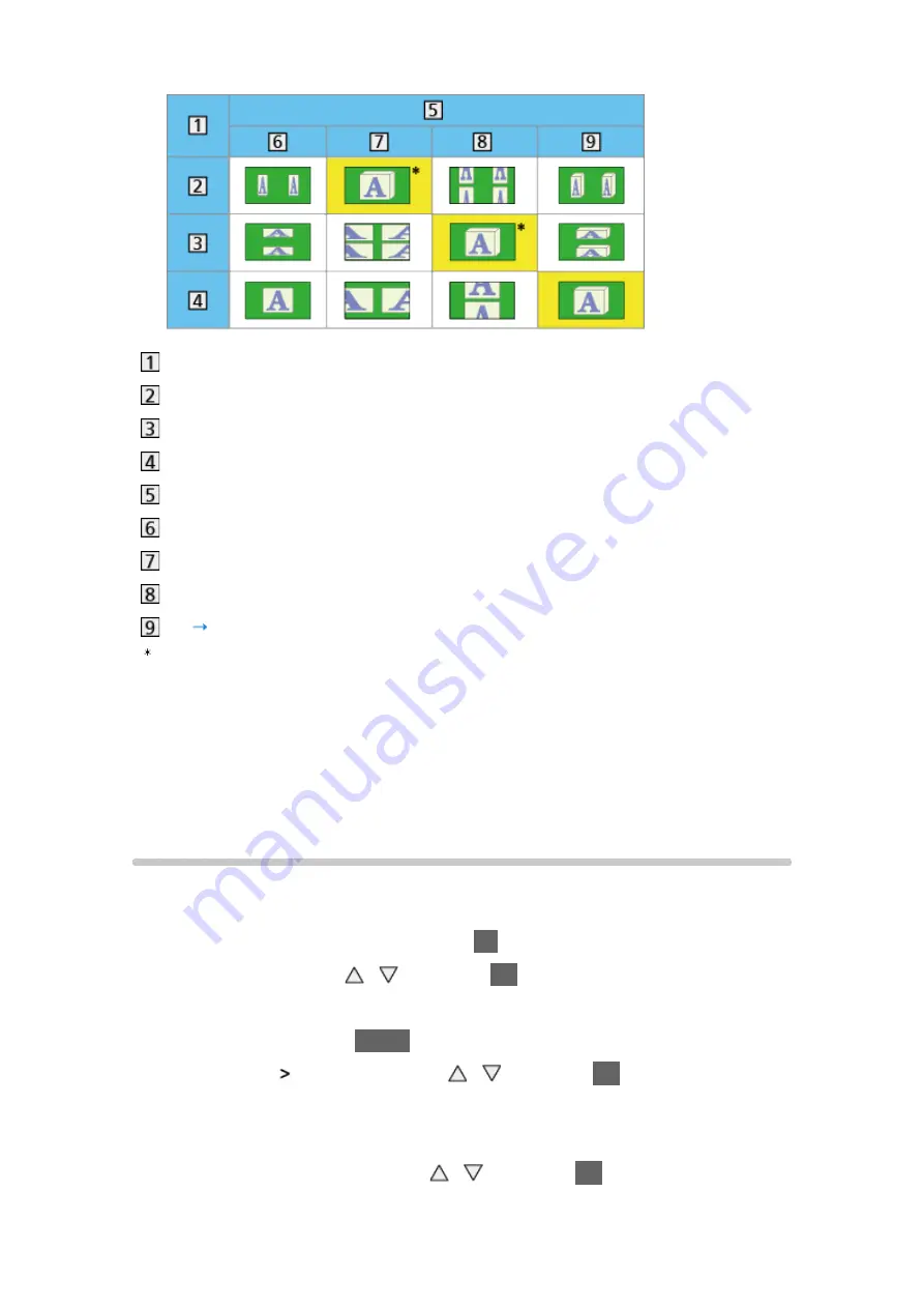 Panasonic TX-L42ET60Y User Manual Download Page 45