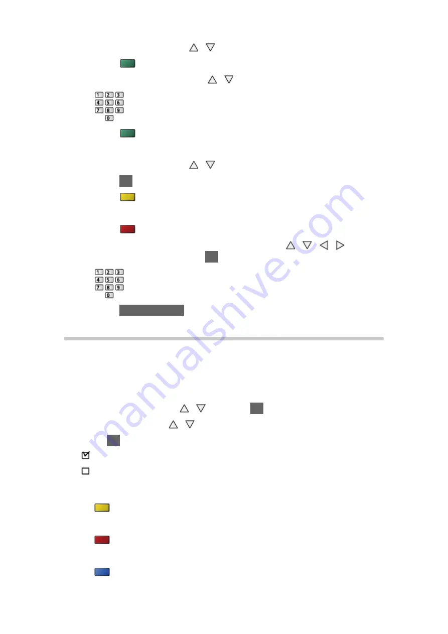 Panasonic TX-L42ET60Y User Manual Download Page 47