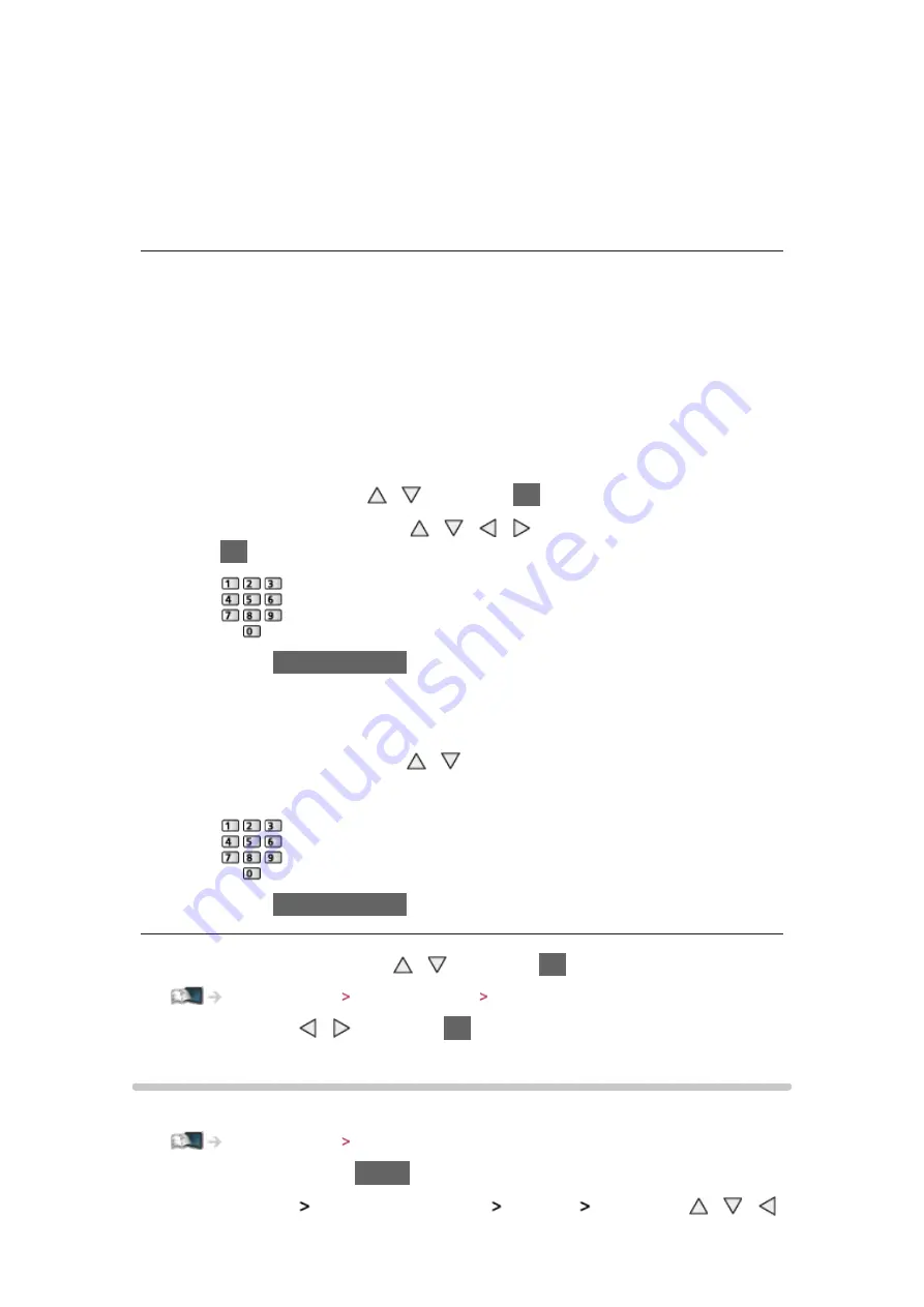 Panasonic TX-L42ET60Y User Manual Download Page 58