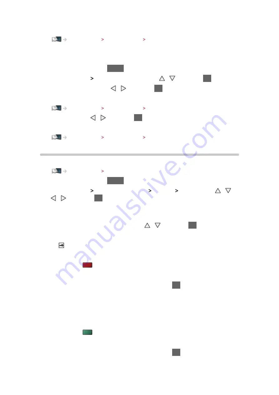 Panasonic TX-L42ET60Y User Manual Download Page 68