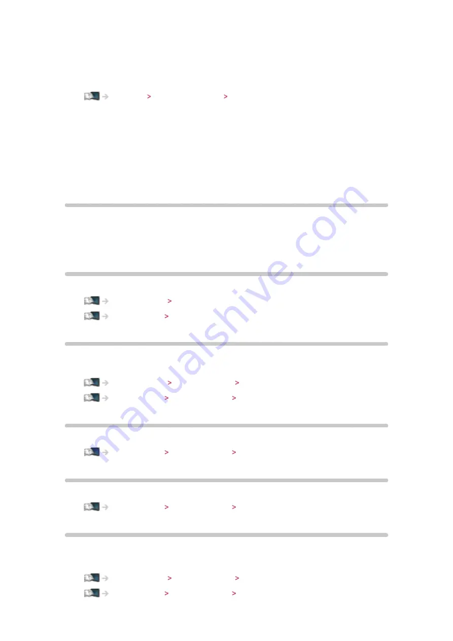 Panasonic TX-L42ET60Y User Manual Download Page 135