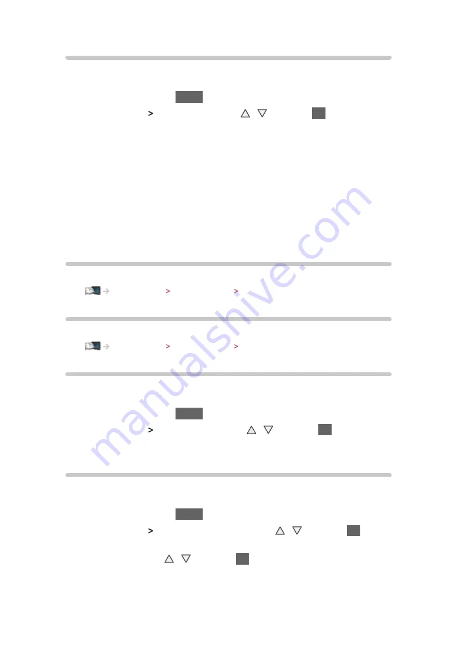 Panasonic TX-L42FT60E Ehelp Download Page 80