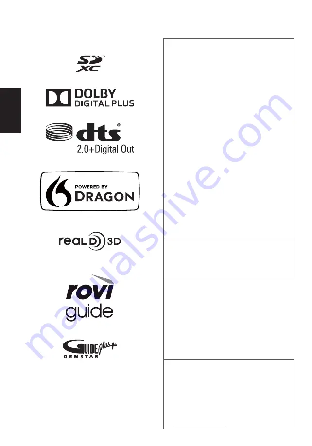 Panasonic TX-L47WT60Y Operating Instructions Manual Download Page 26