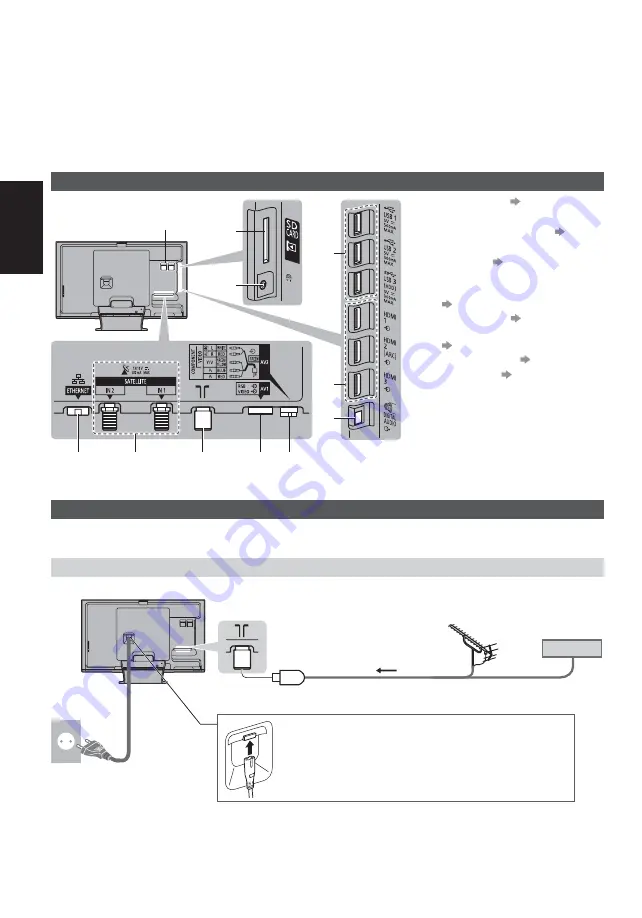 Panasonic TX-L47WT60Y Operating Instructions Manual Download Page 32