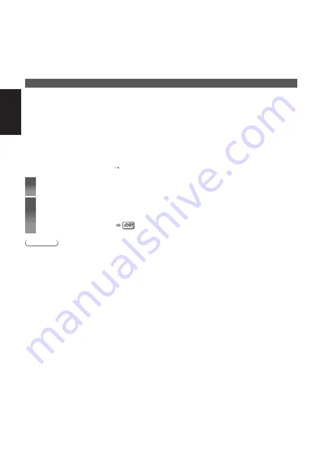 Panasonic TX-L47WT60Y Operating Instructions Manual Download Page 44