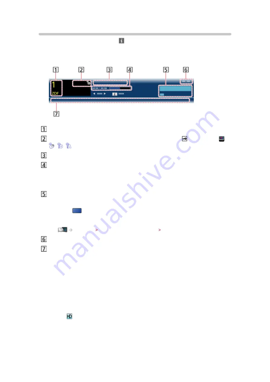 Panasonic tx-l47wt65b Ehelp Download Page 21