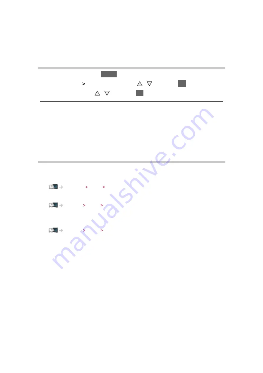 Panasonic tx-l47wt65b Ehelp Download Page 40