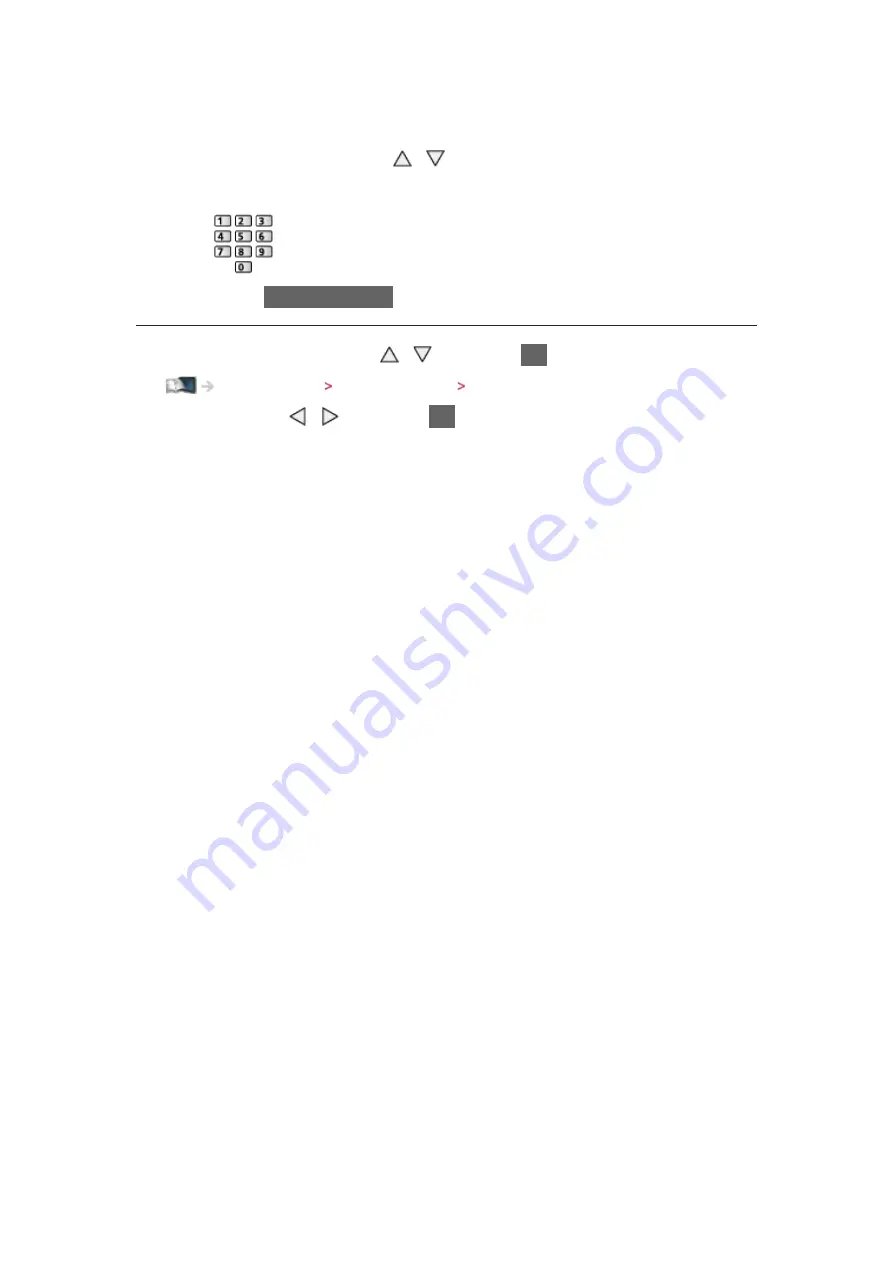 Panasonic tx-l47wt65b Ehelp Download Page 112