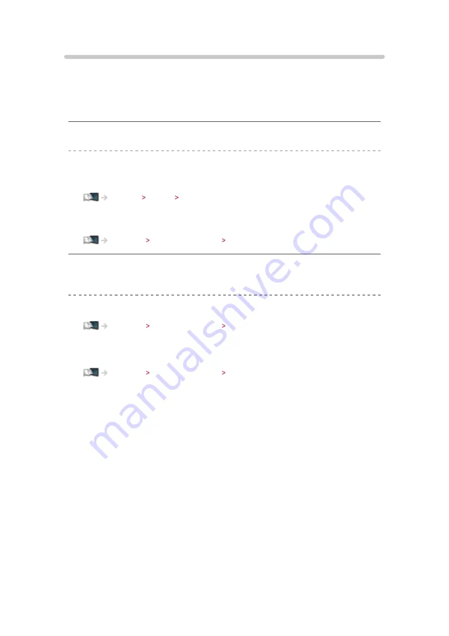 Panasonic tx-l47wt65b Ehelp Download Page 231