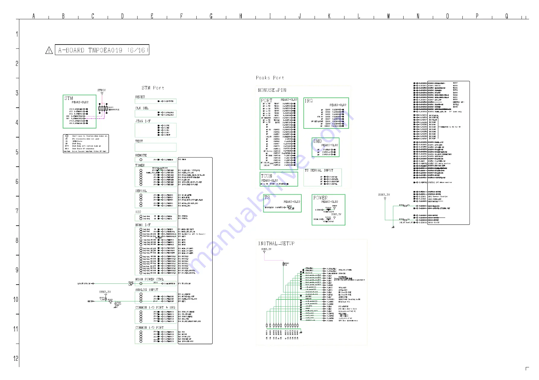 Panasonic TX-LR24C3 Service Manual Download Page 44