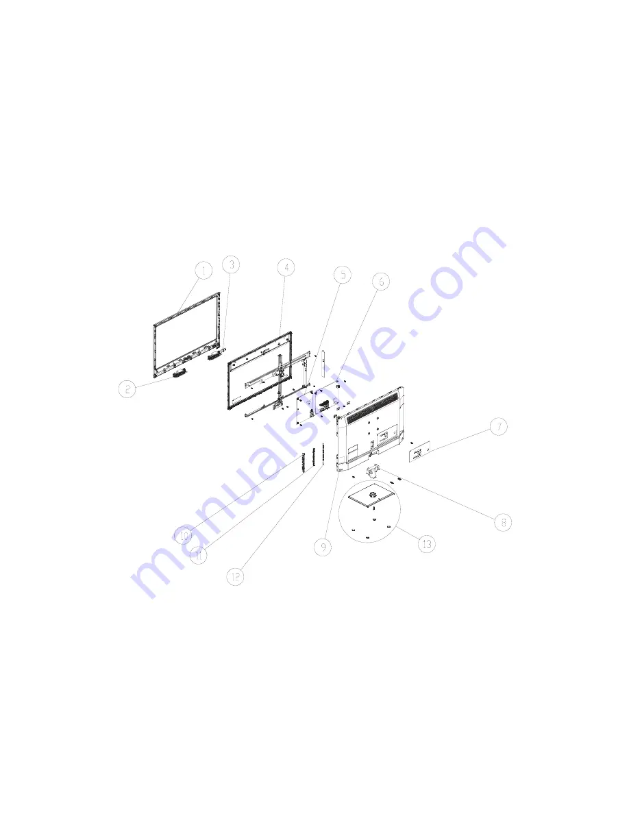 Panasonic TX-LR24X5 Service Manual Download Page 6