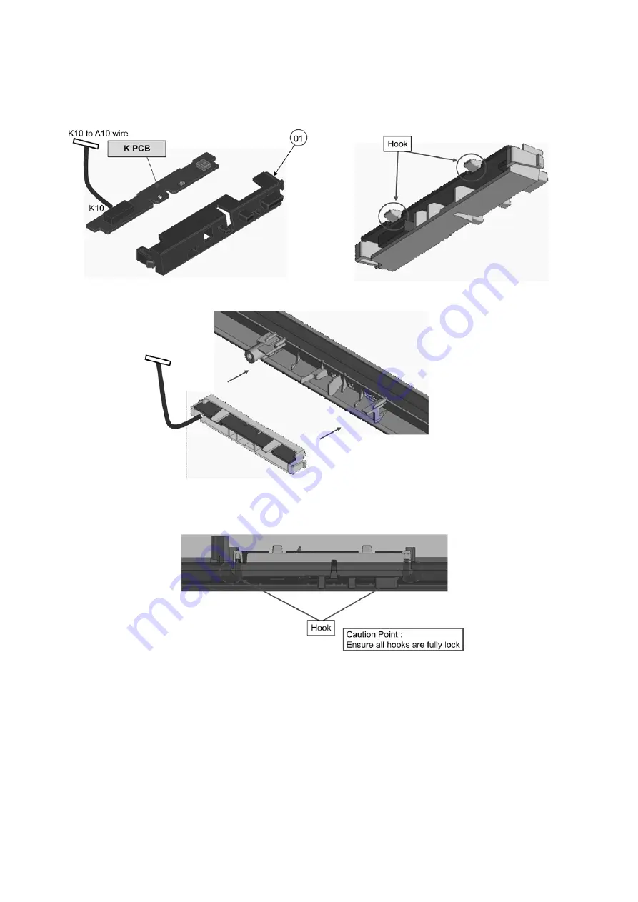 Panasonic TX-LR32B6 Service Manual Download Page 16