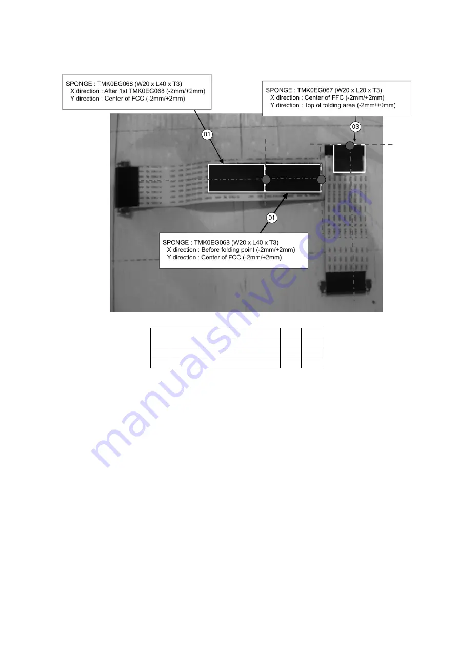 Panasonic TX-LR32B6 Service Manual Download Page 27