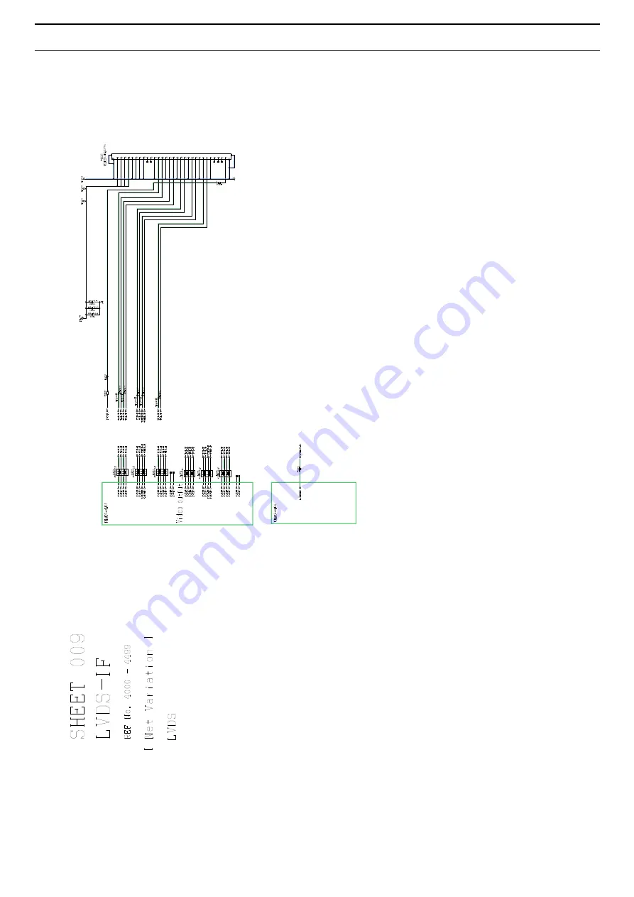 Panasonic TX-LR32B6 Service Manual Download Page 34