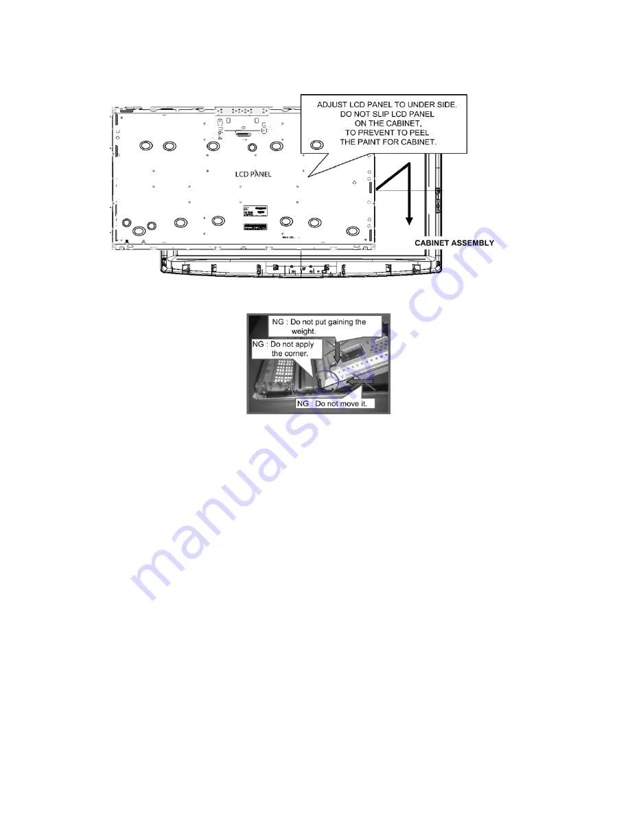 Panasonic tx-lr32c10 Скачать руководство пользователя страница 22