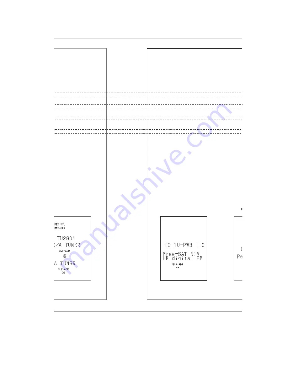 Panasonic tx-lr32c10 Service Manual Download Page 35