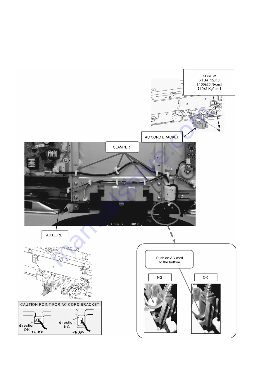 Panasonic TX-LR32C20 Service Manual Download Page 16