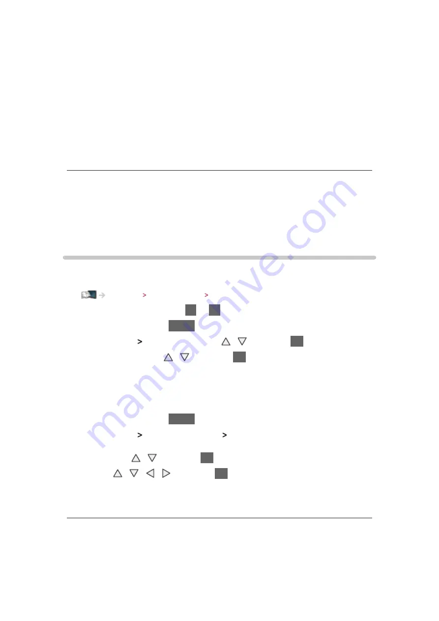 Panasonic TX-LR42ET60 User Manual Download Page 34