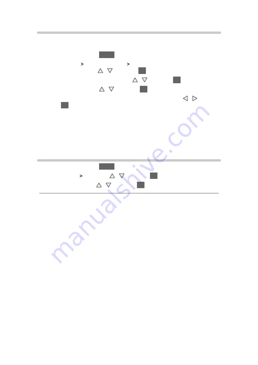 Panasonic TX-LR42ET60 User Manual Download Page 37