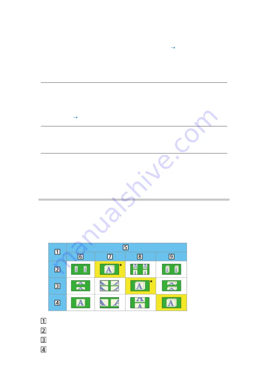 Panasonic TX-LR42ET60 User Manual Download Page 47