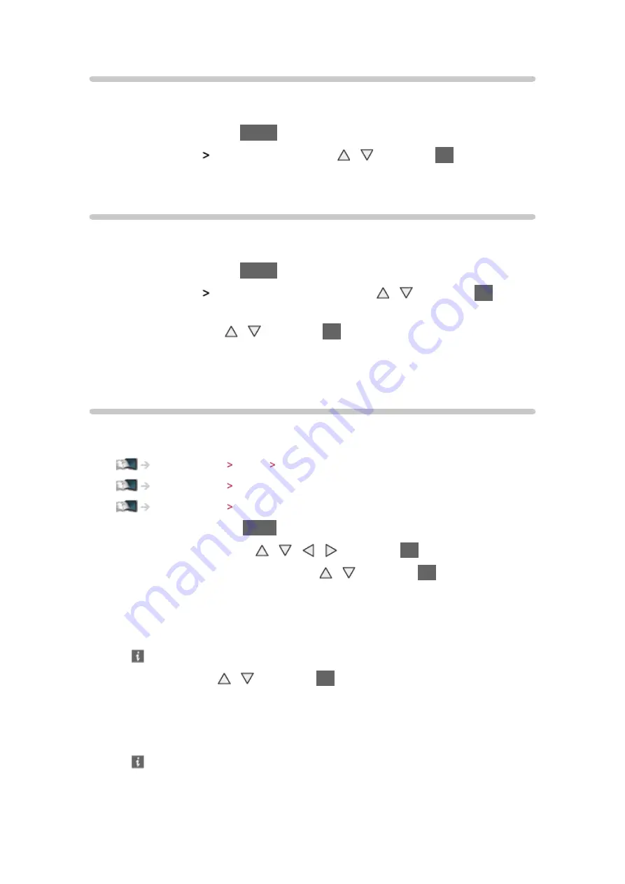 Panasonic TX-LR42ET60 User Manual Download Page 79