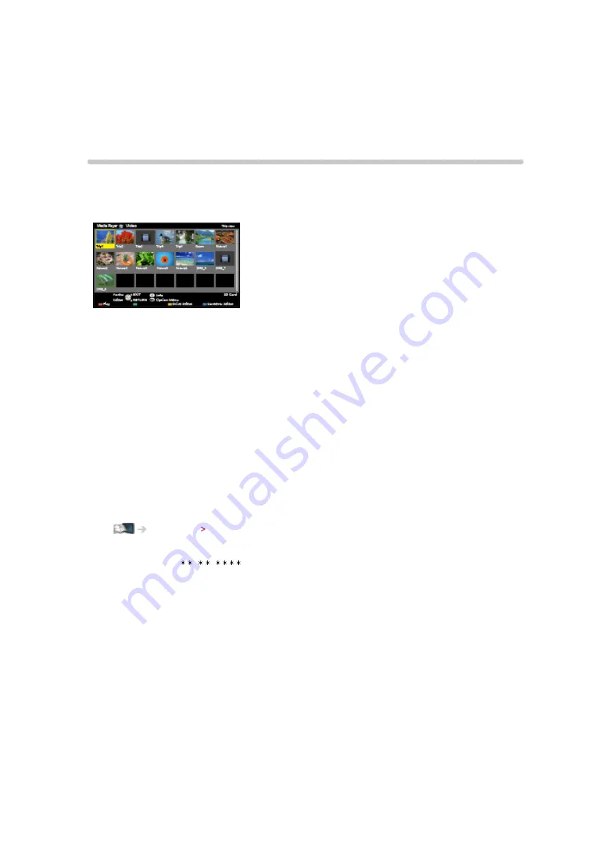 Panasonic TX-LR42ET60 User Manual Download Page 92