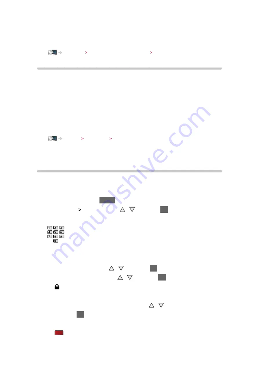 Panasonic TX-LR42ET60 User Manual Download Page 121