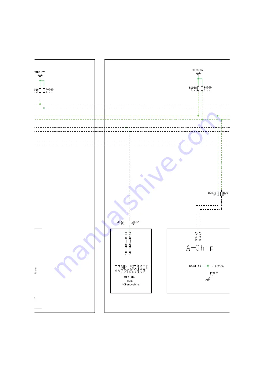 Panasonic TX-LR42U20 Service Manual Download Page 32