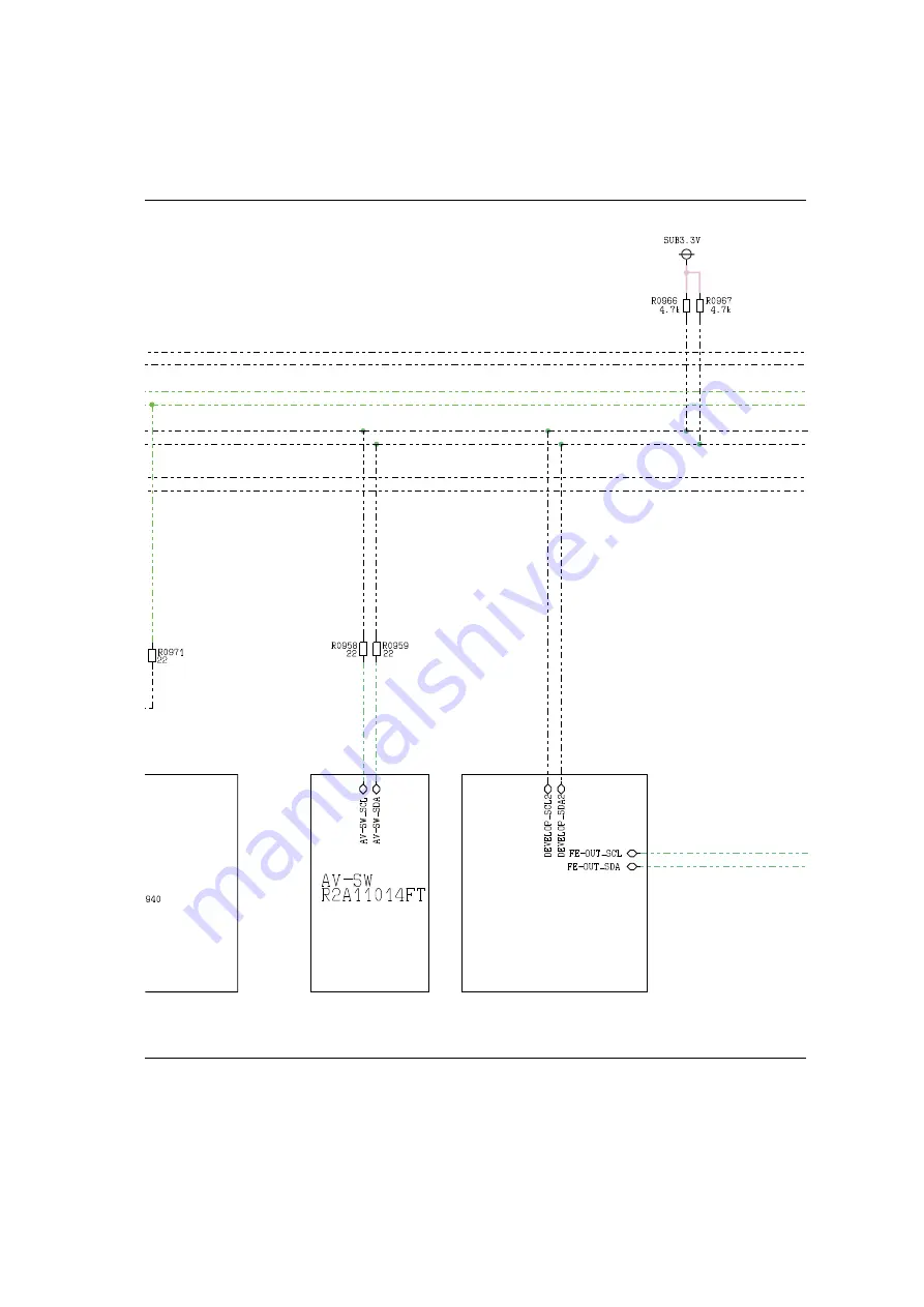 Panasonic TX-LR42U20 Service Manual Download Page 33