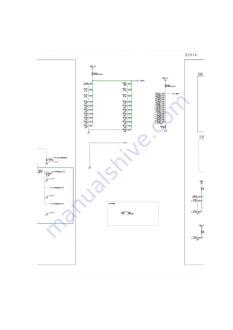 Panasonic TX-LR42U20 Service Manual Download Page 101