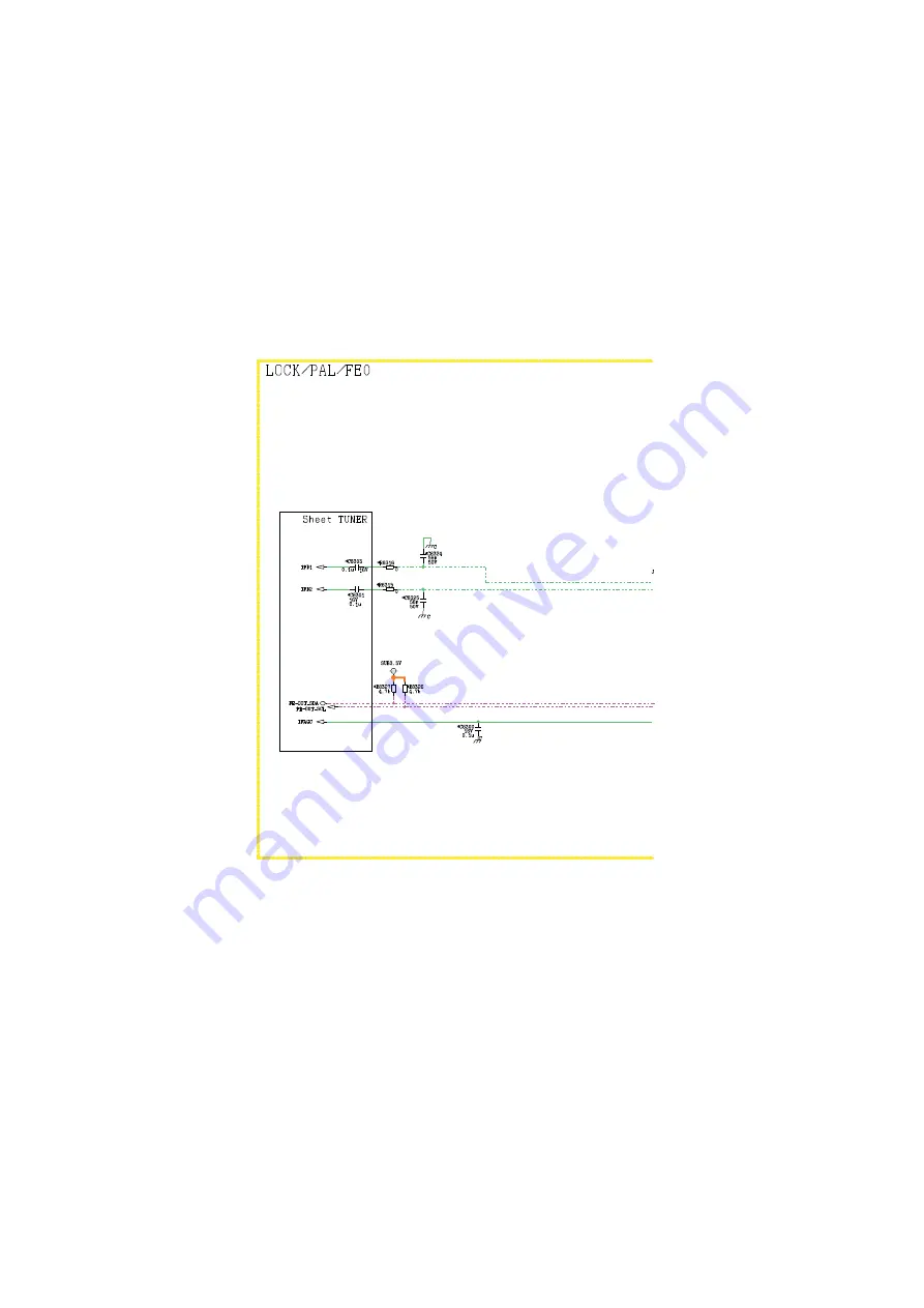 Panasonic TX-LR42U20 Service Manual Download Page 105