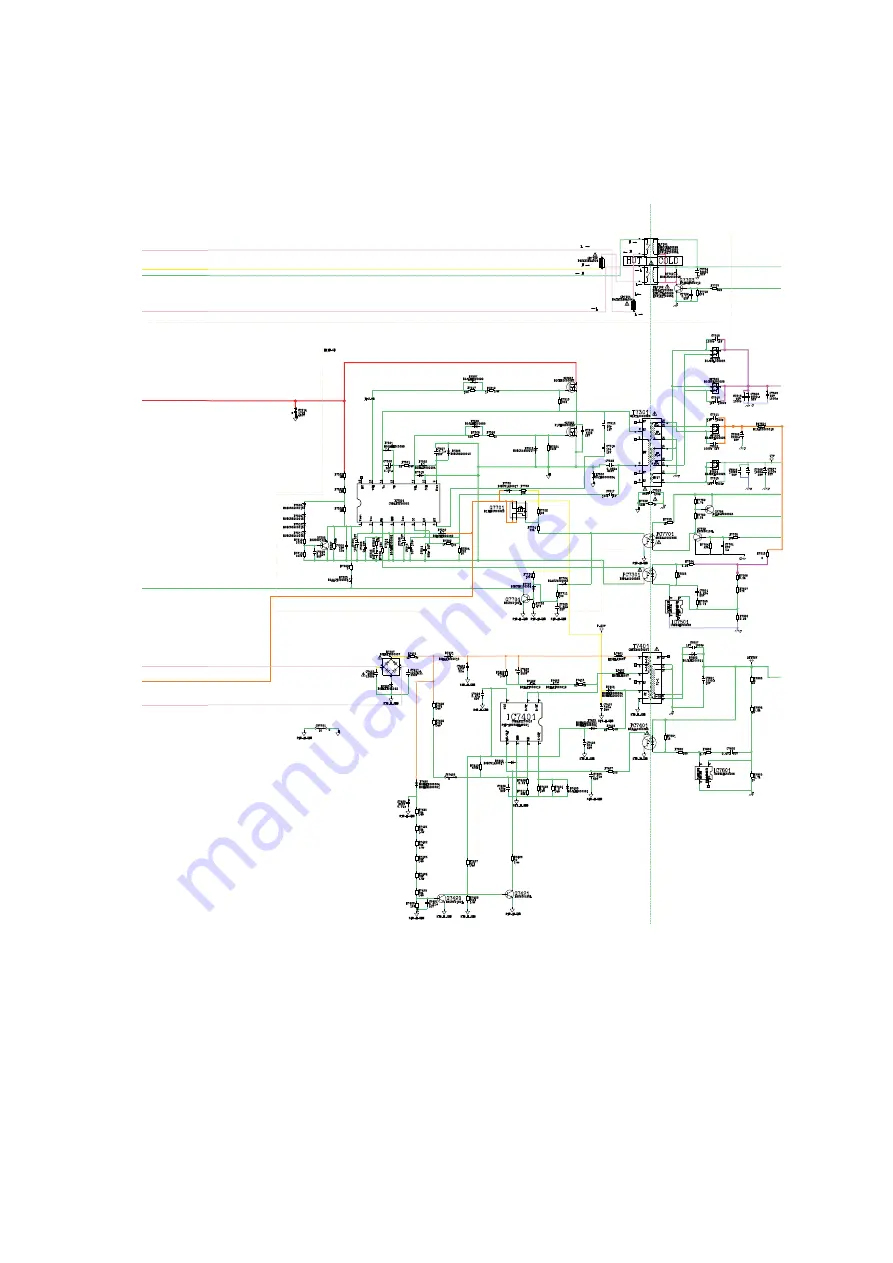 Panasonic TX-LR42U20 Service Manual Download Page 111