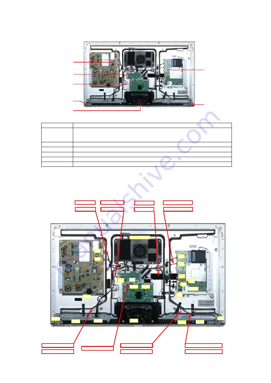 Panasonic TX-LR47WT50 Service Manual Download Page 11