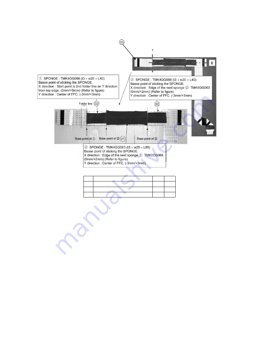 Panasonic TX-LR50B6 Service Manual Download Page 32