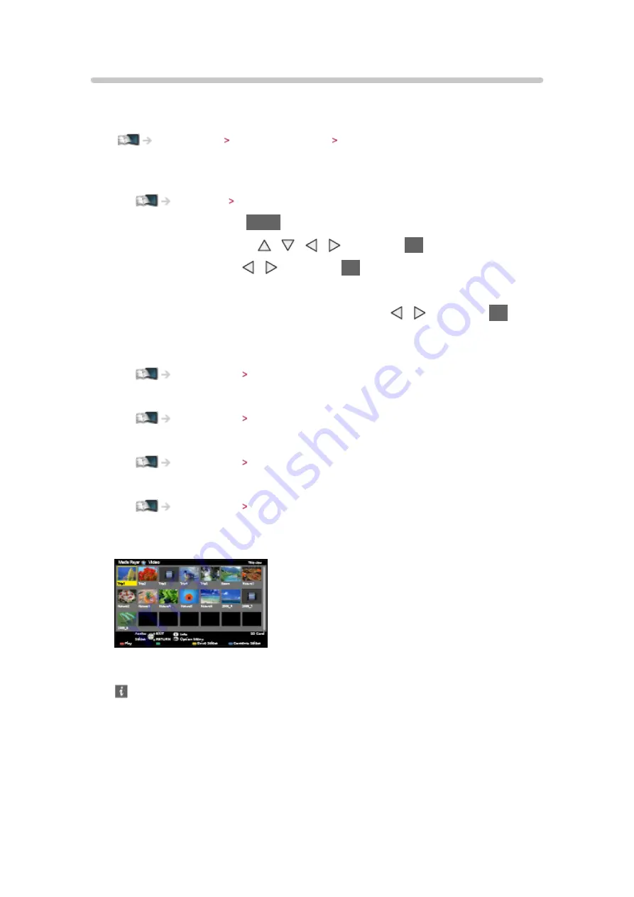 Panasonic TX-P42GT60B Manual Download Page 141