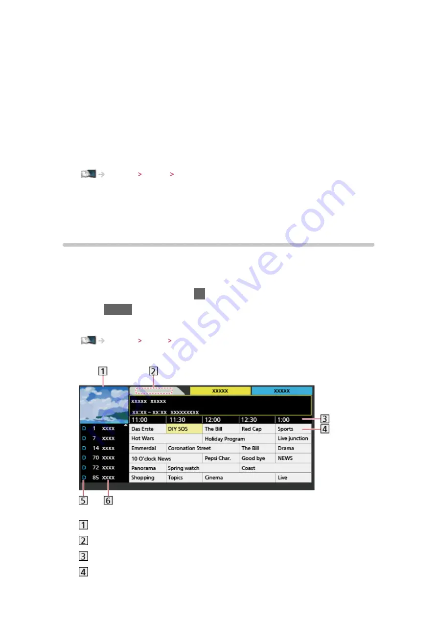 Panasonic TX-P42ST60B User Manual Download Page 37