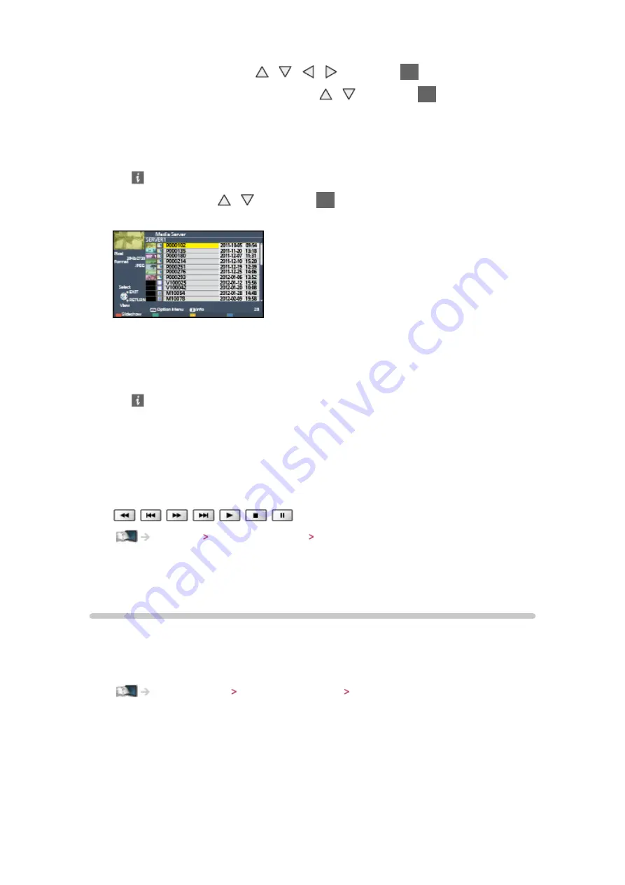 Panasonic TX-P42ST60E User Manual Download Page 72