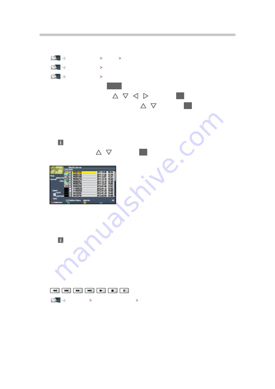 Panasonic TX-P42ST60Y User Manual Download Page 70