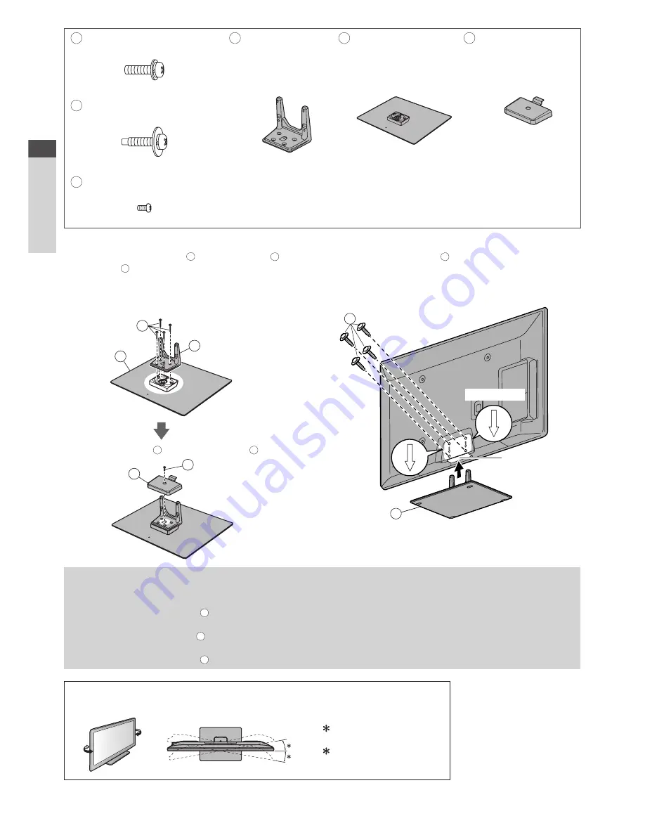 Panasonic TX-P42UT30Y Скачать руководство пользователя страница 9