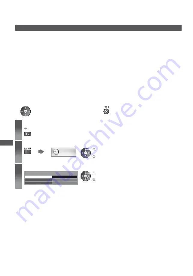 Panasonic TX-P42UT50Y Operating Instructions Manual Download Page 52