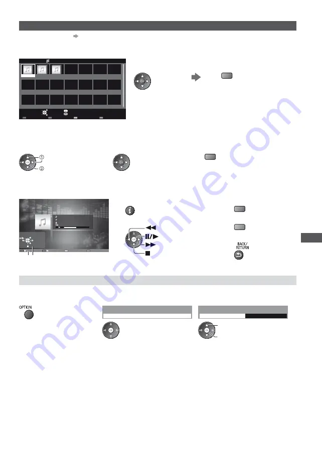 Panasonic TX-P42UT50Y Operating Instructions Manual Download Page 69