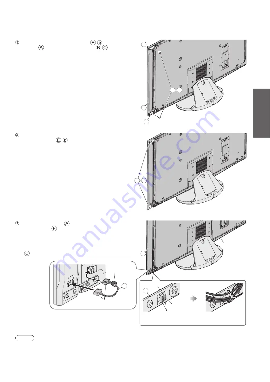 Panasonic TX-P46Z11E Скачать руководство пользователя страница 11