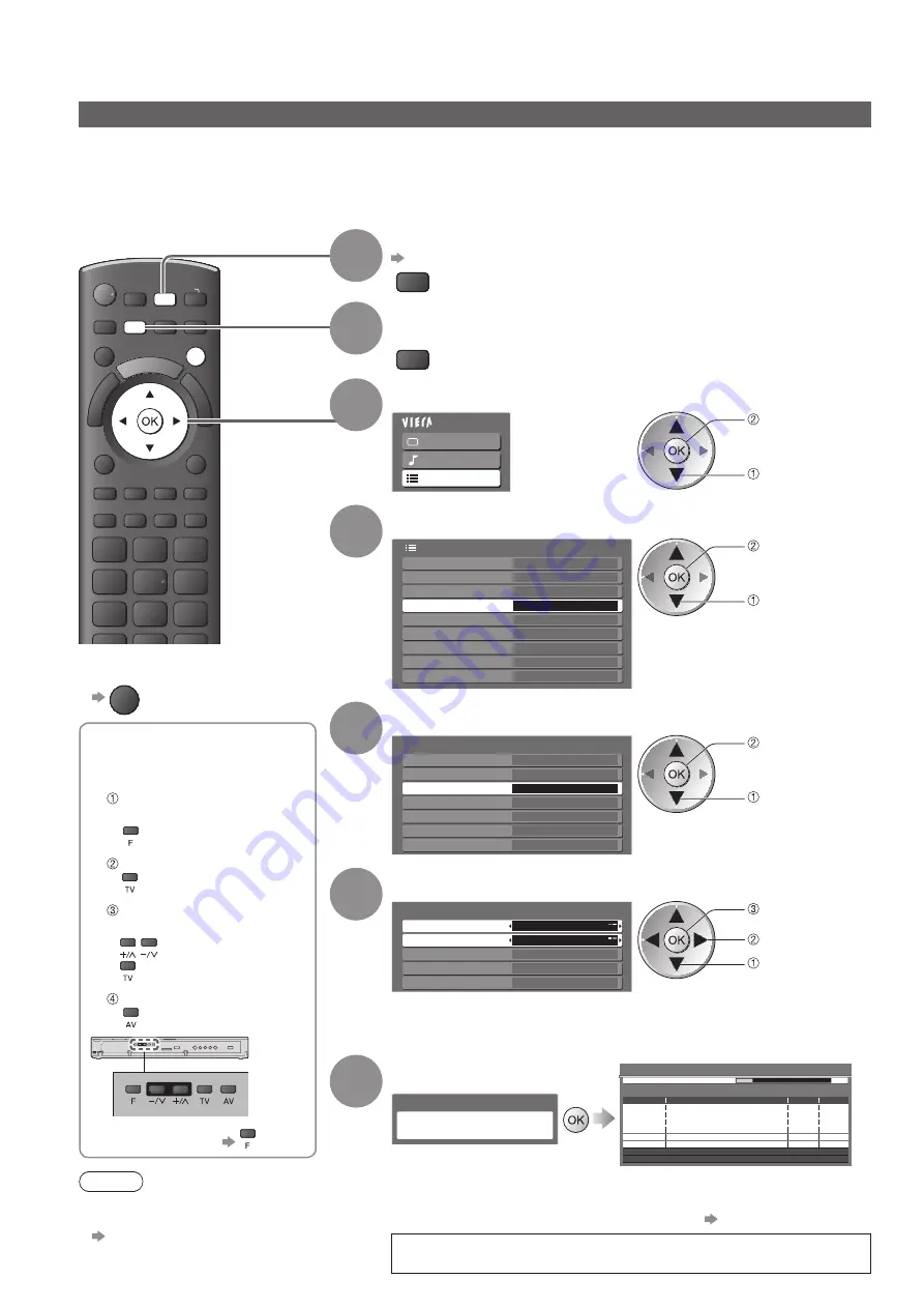 Panasonic TX-P46Z11E Скачать руководство пользователя страница 38