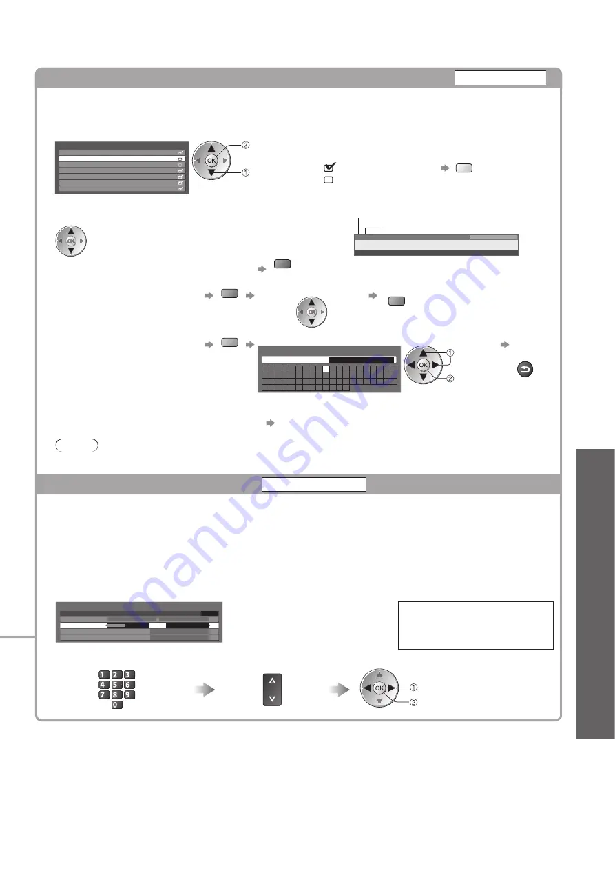 Panasonic TX-P46Z11E Скачать руководство пользователя страница 45