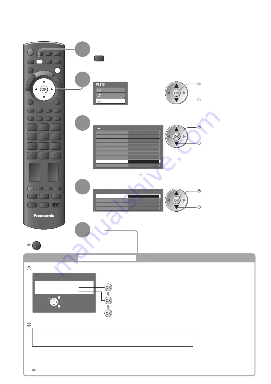 Panasonic TX-P46Z11E Скачать руководство пользователя страница 48