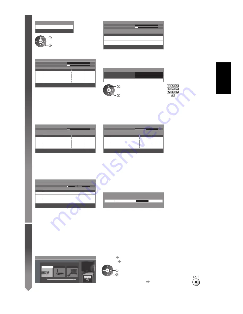 Panasonic TX-P50VT50Y Operating Instructions Manual Download Page 43